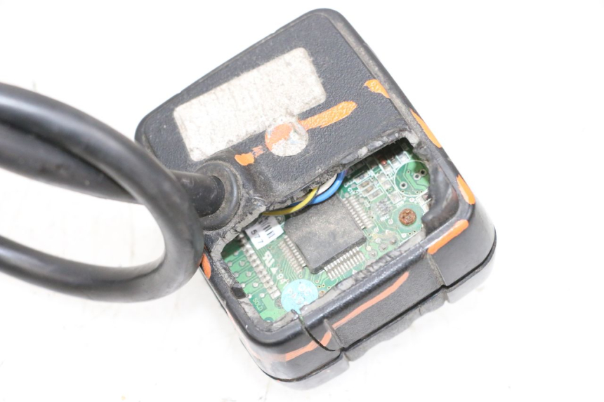 photo de TACHOMETER  YAMAHA YFM R RAPTOR 250 (2008 - 2014) - Detailansicht des Bauteils