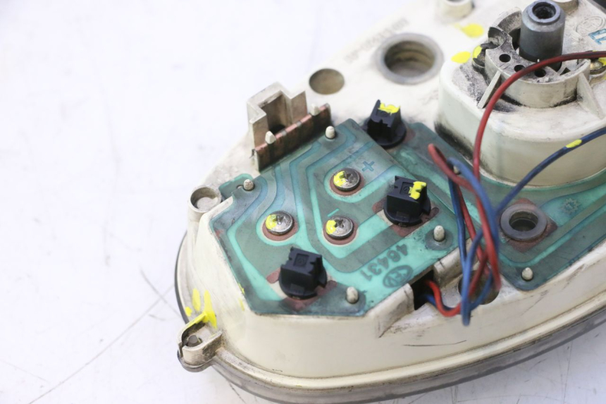 photo de TACHOMETER  YAMAHA YP MAJESTY 125 (1998 - 2001) - Technische Nahaufnahme