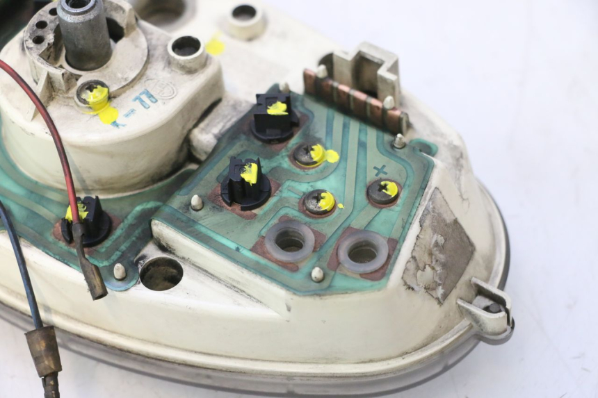 photo de TACHOMETER  YAMAHA YP MAJESTY 125 (1998 - 2001) - Geprüftes Gebrauchtteil
