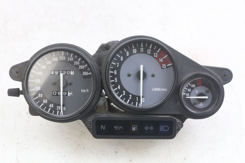 photo de TACHOMETER YAMAHA YZF R THUNDERCAT 600 (1996 - 2003) - Hauptansicht