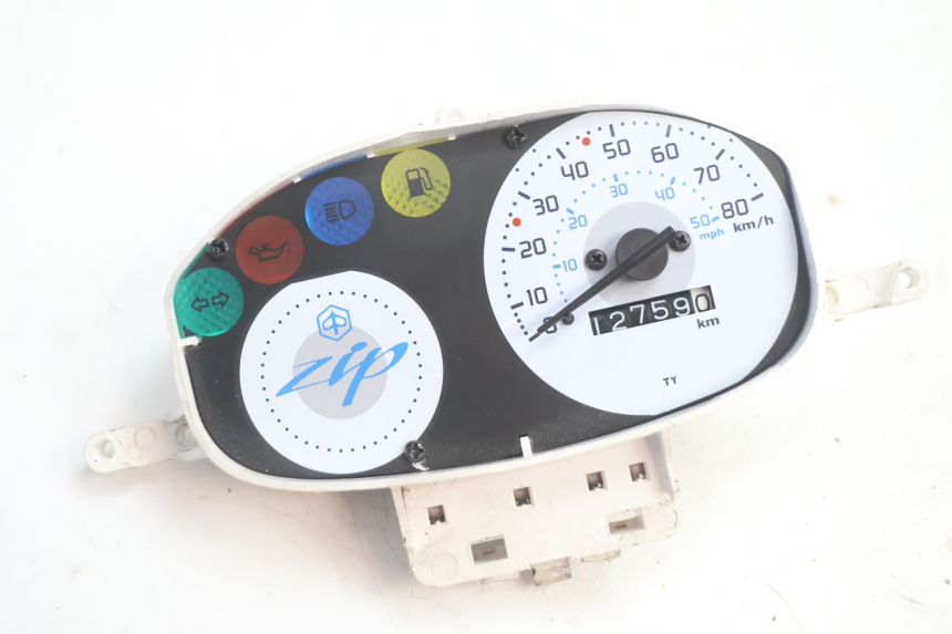photo de TACHOMETER PIAGGIO ZIP 2T 50 (2009 - 2019) - Hauptansicht