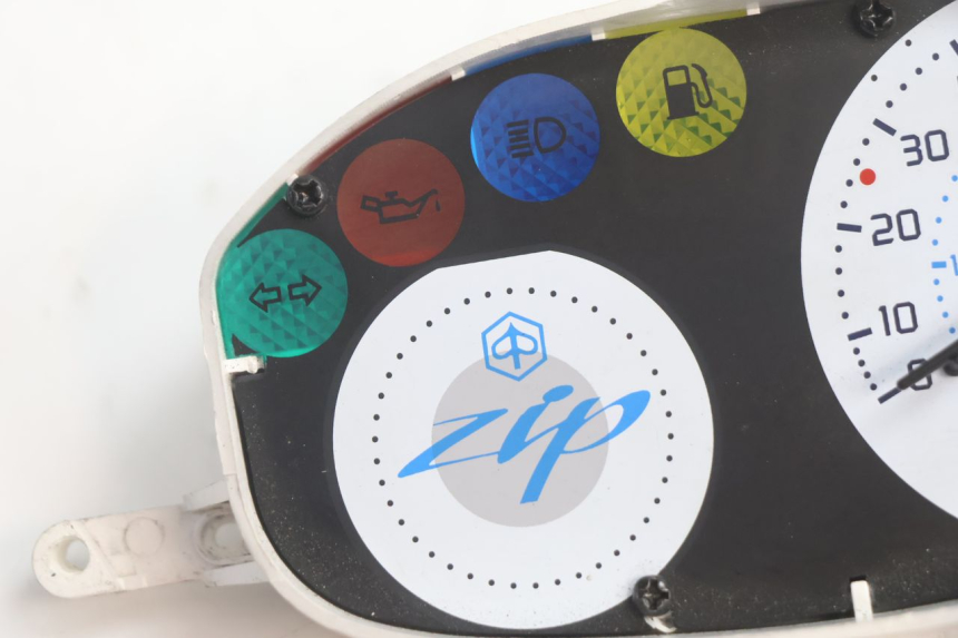 photo de TACHOMETER PIAGGIO ZIP 2T 50 (2009 - 2019) - Detailansicht des Bauteils