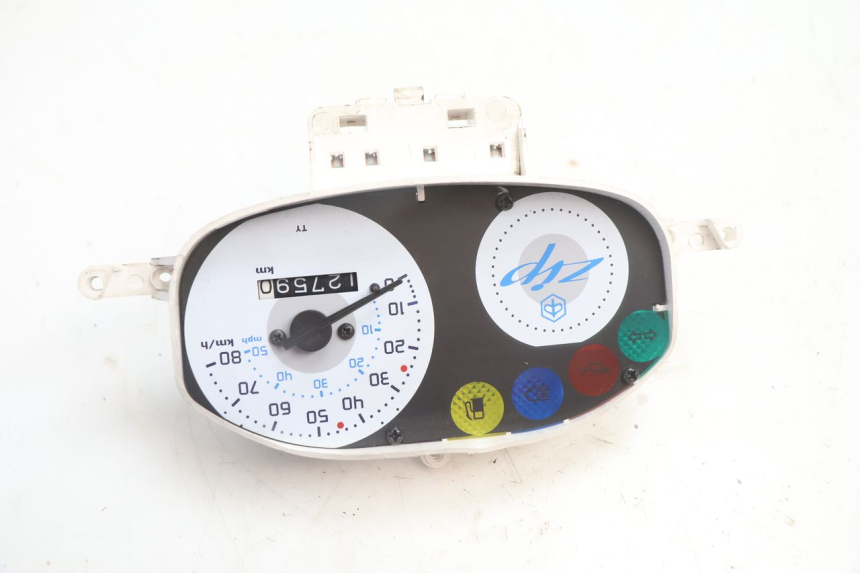 photo de TACHOMETER PIAGGIO ZIP 2T 50 (2009 - 2019) - Alternative Perspektive