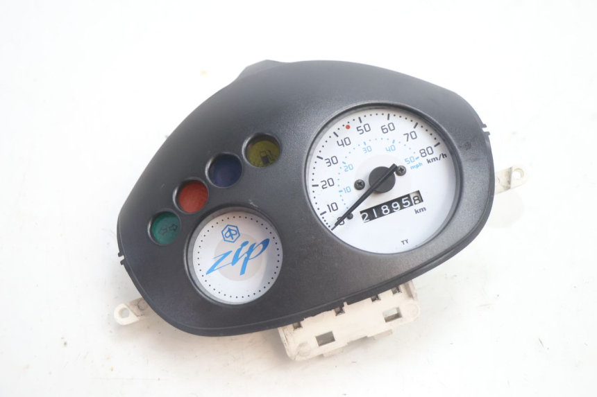 photo de TACHOMETER  PIAGGIO ZIP 4T 50 (2006 - 2017) - Hauptansicht
