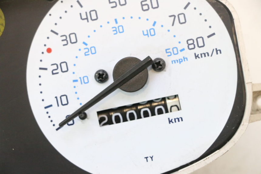 photo de TACHOMETER PIAGGIO ZIP 4T 50 (2018 - 2020) - Detailansicht des Bauteils