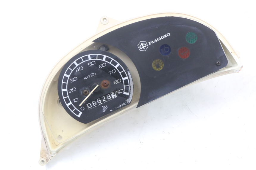 photo de TACHOMETER  PIAGGIO ZIP RST 50 (1996 - 1998) - Hauptansicht