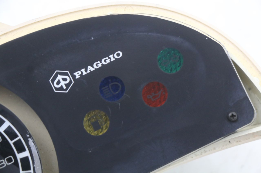 photo de TACHOMETER  PIAGGIO ZIP RST 50 (1996 - 1998) - Zoom auf Gebrauchszustand