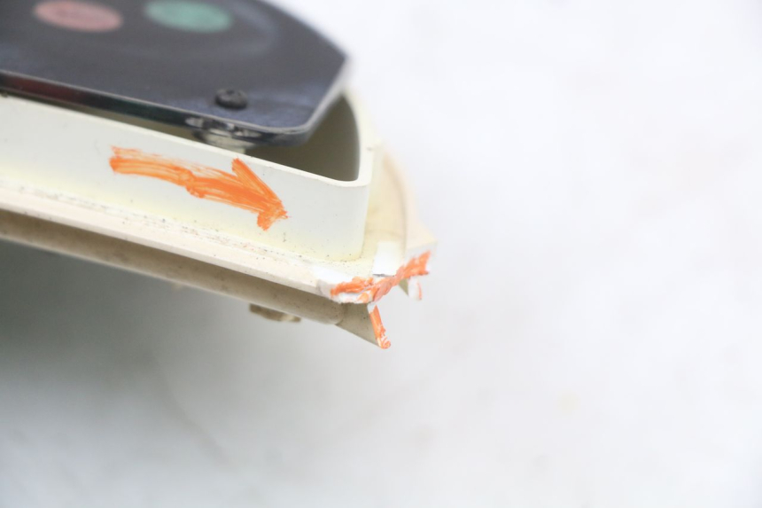 photo de TACHOMETER  PIAGGIO ZIP RST 50 (1996 - 1998) - Gesamtansicht des Produkts