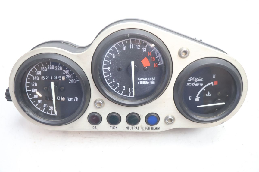 photo de TACHOMETER KAWASAKI ZX-6R ZX6R 600 (1995 - 1997) - Hauptansicht
