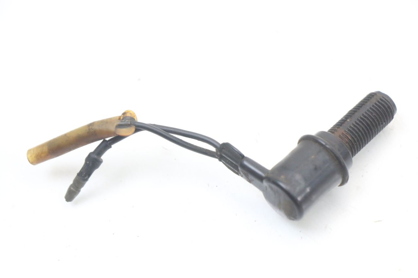 photo de BREMSLICHTSCHALTER HINTEN YAMAHA DTLC 125 (1982 - 1987) - Zoom auf Gebrauchszustand