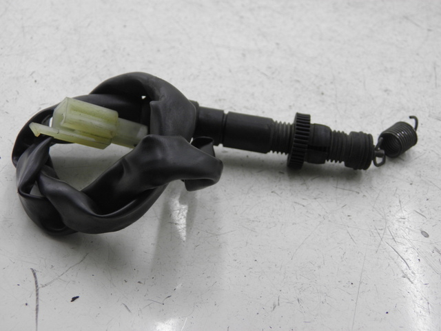 photo de BREMSLICHTSCHALTER HINTEN HONDA CB F HORNET 600 (2002 - 2004) - Zoom auf Gebrauchszustand
