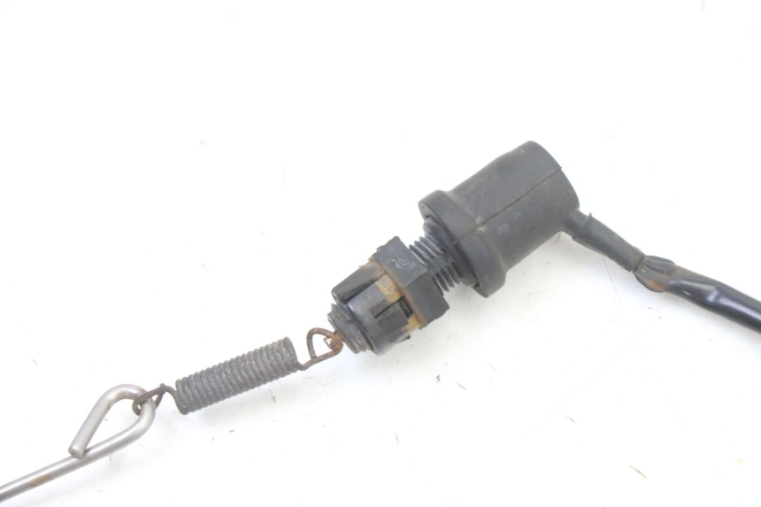 photo de BREMSLICHTSCHALTER HINTEN YAMAHA TDR DELTABOX 125 (1997 - 2003) - Zoom auf Gebrauchszustand