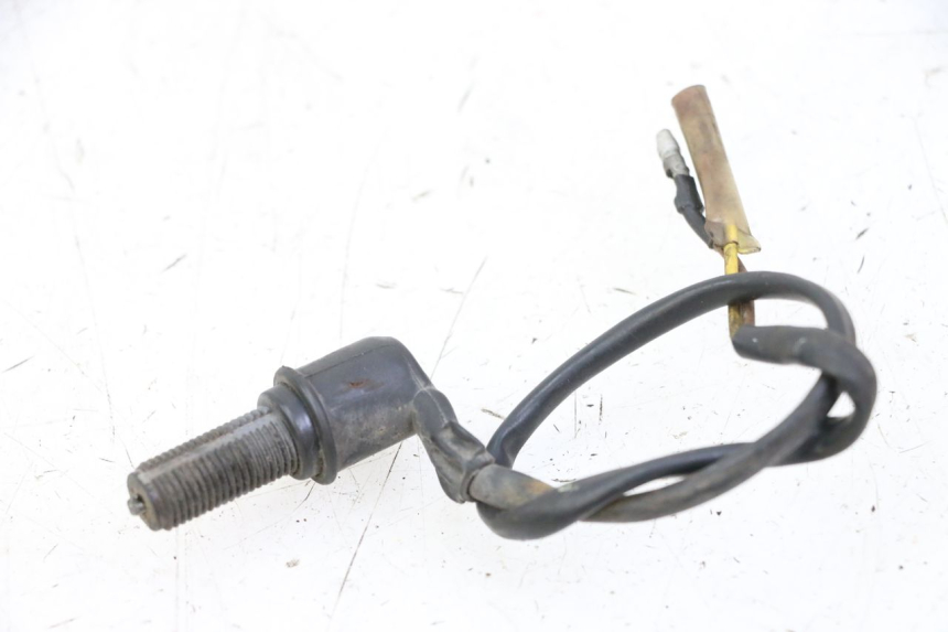 photo de BREMSLICHTSCHALTER HINTEN YAMAHA XV VIRAGO 535 (1988 - 2004) - Zoom auf Gebrauchszustand