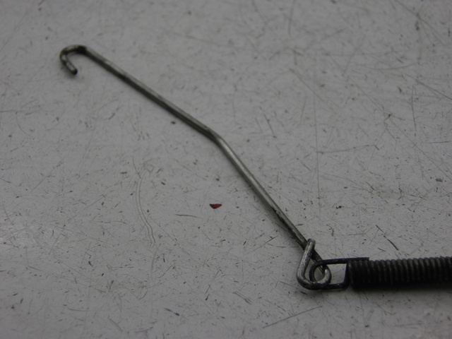 photo de BREMSLICHTSCHALTER HINTEN YAMAHA YBR 125 (2007 - 2009) - Alternative Perspektive