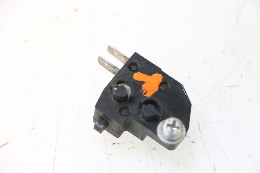 photo de BREMSLICHTSCHALTER RECHTS KAWASAKI ER-6 ER6 N 650 (2005 - 2009) - Zoom auf Gebrauchszustand