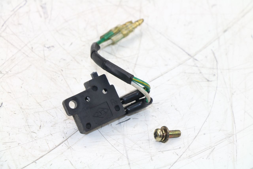 photo de BREMSLICHTSCHALTER RECHTS SYM HD EVO 125 (2006 - 2010) - Zoom auf Gebrauchszustand