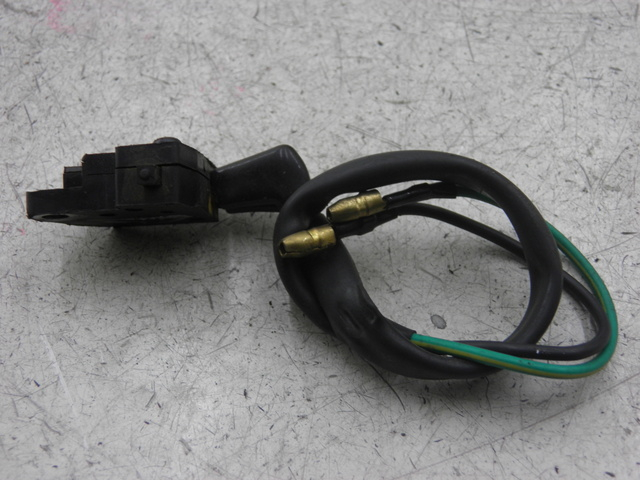 photo de BREMSLICHTSCHALTER RECHTS SHENKE WACOX 50 (2010 - 2016) - Hauptansicht