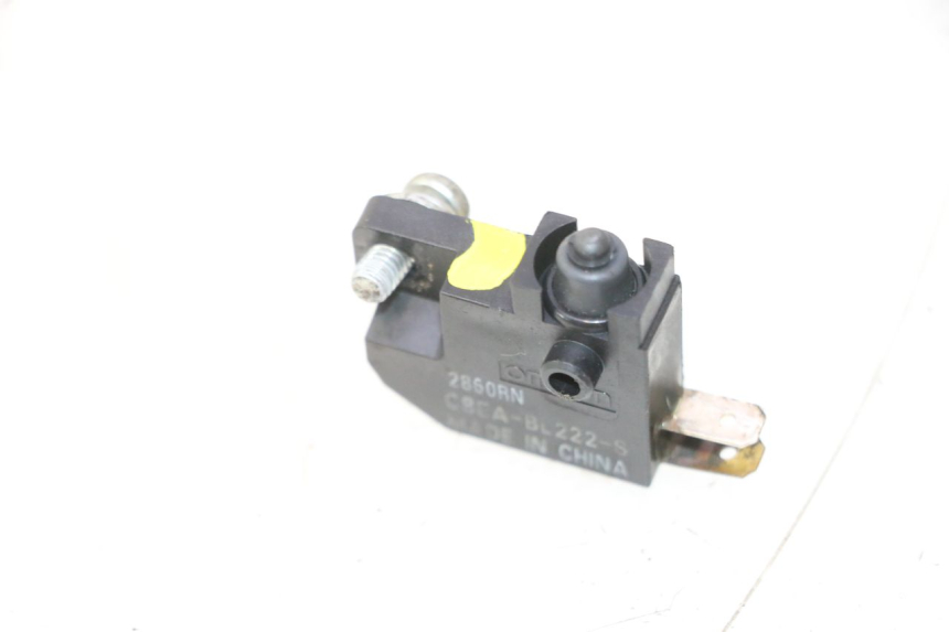 photo de LINKER BREMSE STOPP LINKS SUZUKI BURGMAN 125 (2007 - 2014) - Zoom auf Gebrauchszustand
