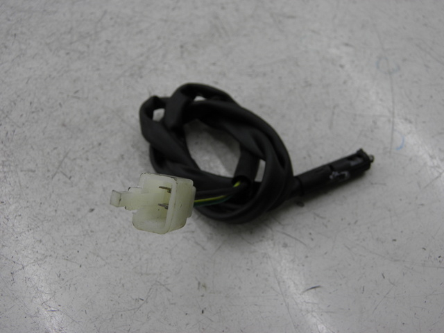 photo de BREMSLICHTSCHALTER LINKS EUROCKA RETRO 50 (2007 - 2014) - Zoom auf Gebrauchszustand