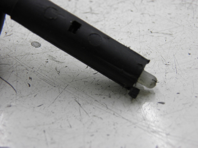 photo de BREMSLICHTSCHALTER LINKS EUROCKA RETRO 50 (2007 - 2014) - Technische Nahaufnahme