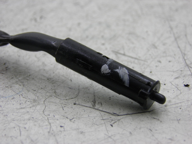 photo de BREMSLICHTSCHALTER LINKS HONDA NHX LEAD 110 (2008 - 2010) - Zoom auf Gebrauchszustand