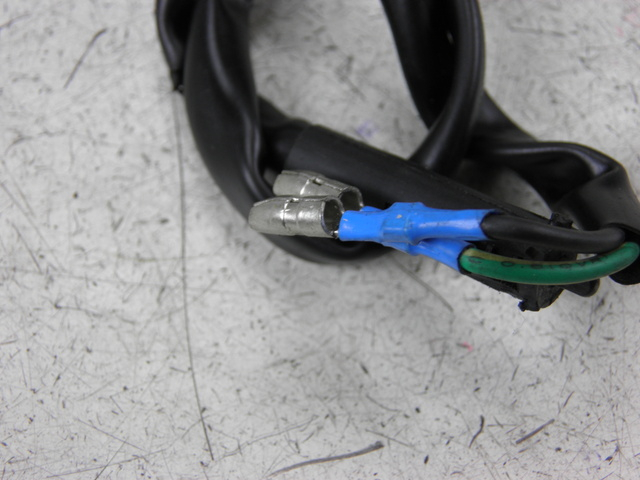 photo de BREMSLICHTSCHALTER LINKS JONWAY SOLANA 50 (2007 - 2016) - Zoom auf Gebrauchszustand