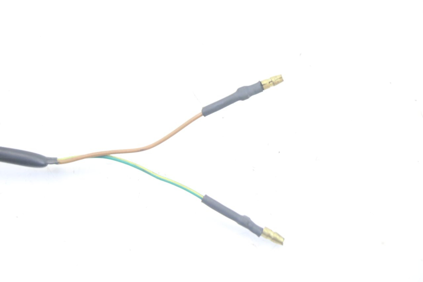 photo de BREMSLICHTSCHALTER LINKS YAMAHA WHY 50 (1998 - 2000) - Zoom auf Gebrauchszustand