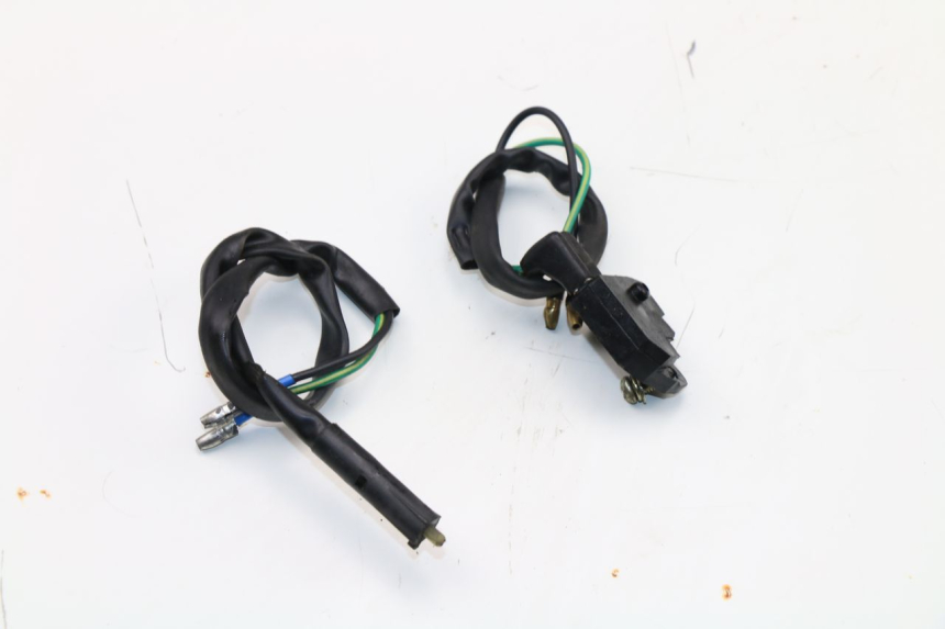 photo de BREMSLICHTSCHALTER WACOX SHENKE 50 (2008 - 2014) - Detailansicht des Bauteils