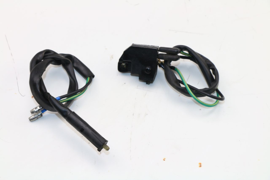 photo de BREMSLICHTSCHALTER WACOX SHENKE 50 (2008 - 2014) - Zoom auf Gebrauchszustand