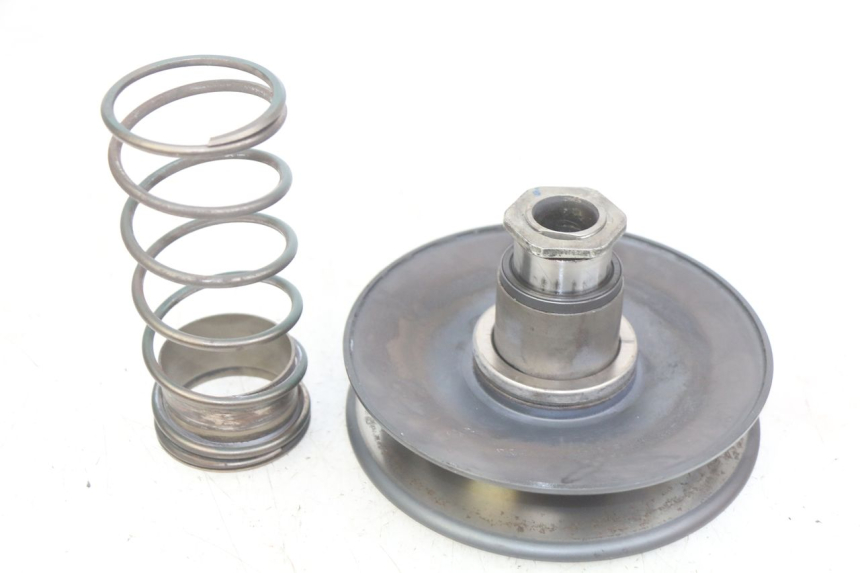 photo de WANDLER HONDA FES PANTHEON 125 (2003 - 2007) - Hauptansicht