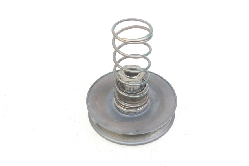 photo de WANDLER HONDA FES PANTHEON 125 (2003 - 2007) - Zoom auf Gebrauchszustand