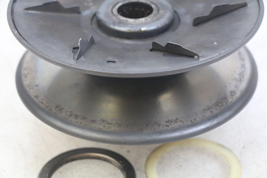 photo de WANDLER HONDA FES PANTHEON 125 (2003 - 2007) - Alternative Perspektive