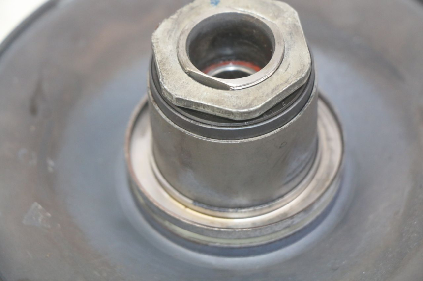 photo de WANDLER HONDA FES PANTHEON 125 (2003 - 2007) - Details der Befestigungspunkte