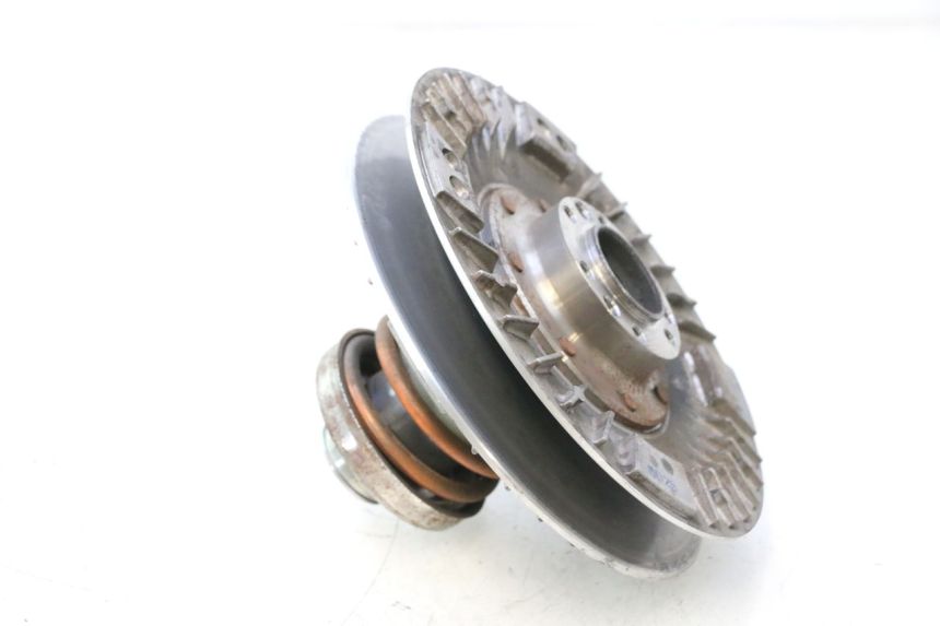 photo de WANDLER HONDA FJS SILVER WING SILVERWING 400 (2005 - 2008) - Zoom auf Gebrauchszustand