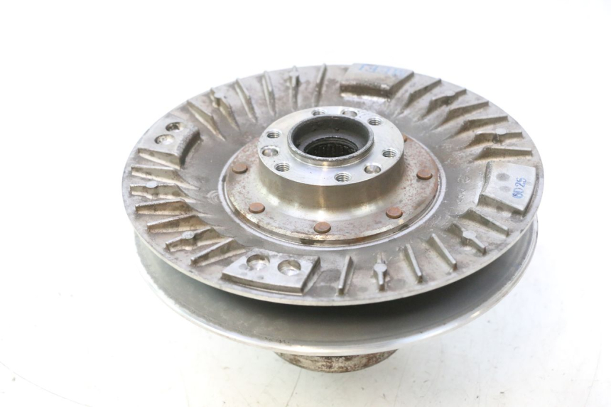 photo de WANDLER HONDA FJS SILVER WING SILVERWING 400 (2005 - 2008) - Oberflächenzustand und Material