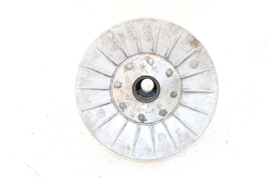 photo de WANDLER HYTRACK HY S 4X4 410 (2013 - 2016) - Zoom auf Gebrauchszustand