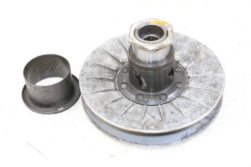 photo de WANDLER HYTRACK HY S 4X4 410 (2013 - 2016) - Technische Nahaufnahme