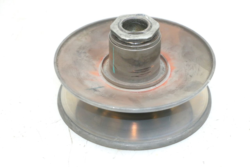 photo de WANDLER KYMCO LIKE 125 (2009 - 2016) - Hauptansicht