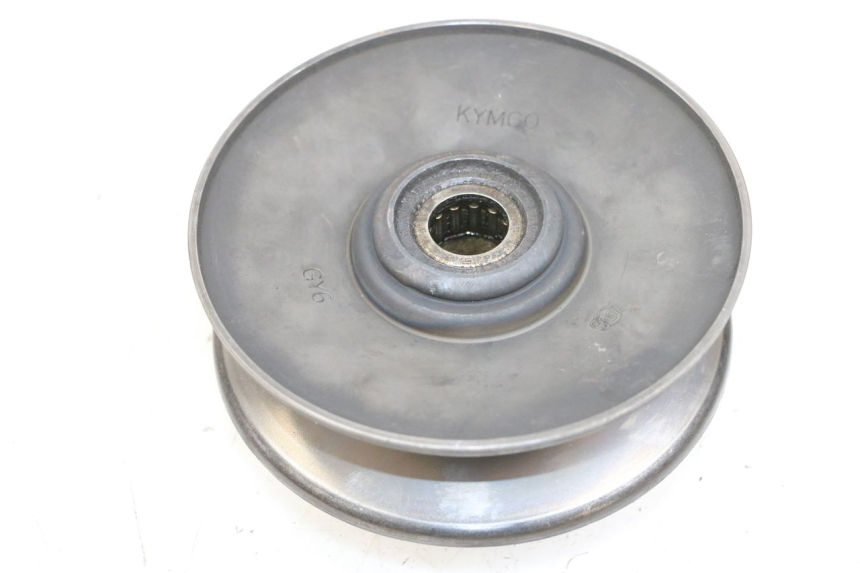 photo de WANDLER KYMCO LIKE 125 (2009 - 2016) - Zoom auf Gebrauchszustand