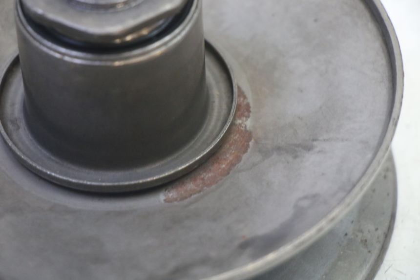 photo de WANDLER HYTRACK S 150 (2003 - 2011) - Zoom auf Gebrauchszustand