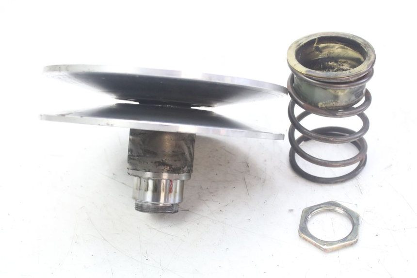 photo de WANDLER KYMCO X-CITING XCITING 400 (2014 - 2018) - Zoom auf Gebrauchszustand