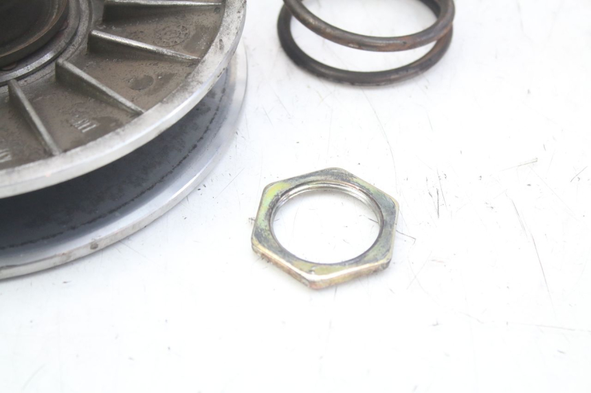 photo de WANDLER KYMCO X-CITING XCITING 400 (2014 - 2018) - Technische Nahaufnahme