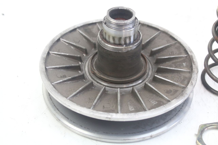 photo de WANDLER KYMCO X-CITING XCITING 400 (2014 - 2018) - Details der Befestigungspunkte