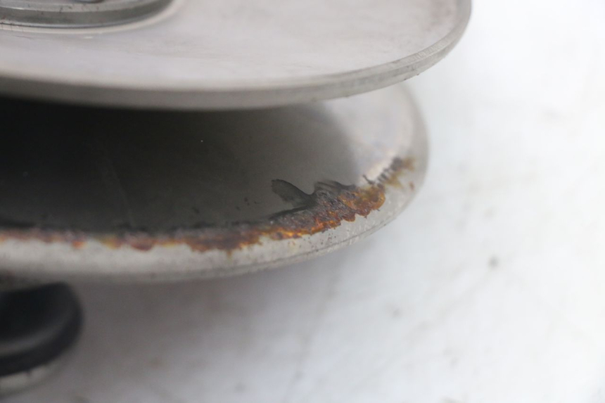 photo de WANDLER YAMAHA YFM BRUIN 350 (2003 - 2009) - Alternative Perspektive