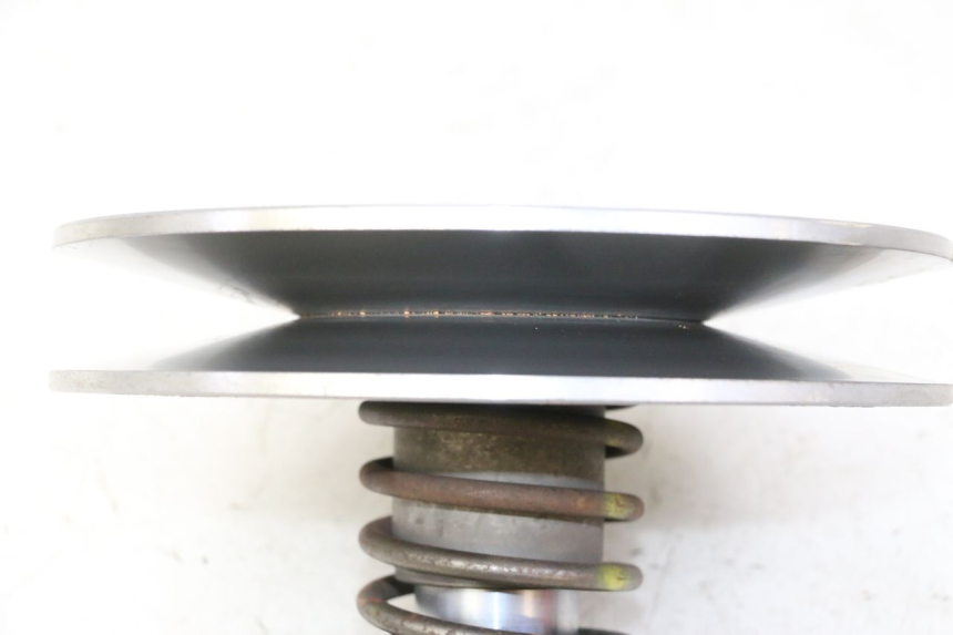 photo de WANDLER YAMAHA YFM GRIZZLY 550 (2008 - 2015) - Zoom auf Gebrauchszustand