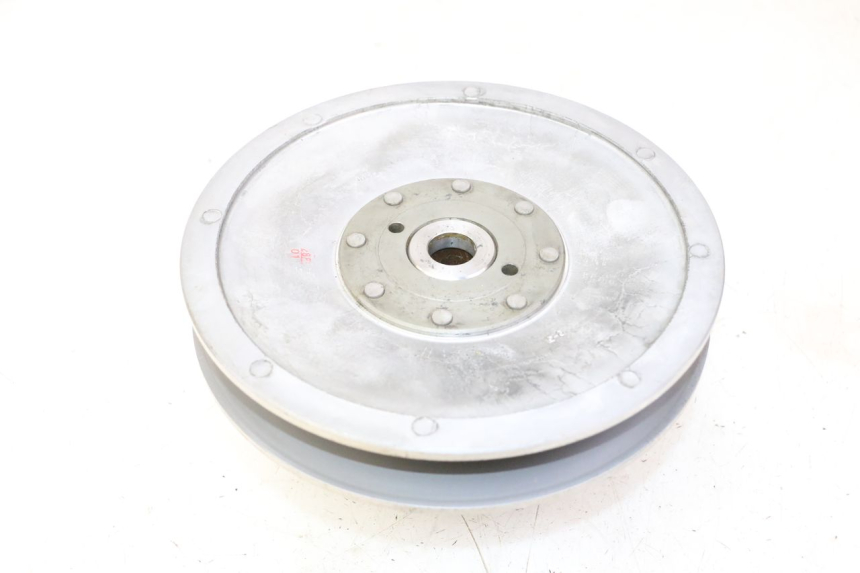 photo de WANDLER YAMAHA YFM GRIZZLY 550 (2008 - 2015) - Alternative Perspektive