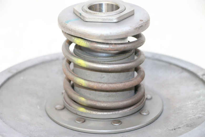 photo de WANDLER YAMAHA YFM GRIZZLY 550 (2008 - 2015) - Technische Nahaufnahme