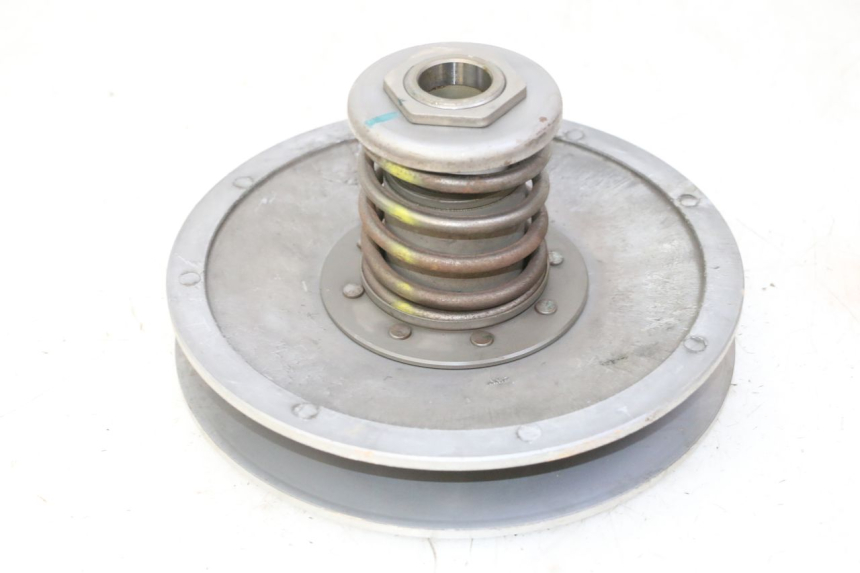 photo de WANDLER YAMAHA YFM GRIZZLY 550 (2008 - 2015) - Gesamtansicht des Produkts