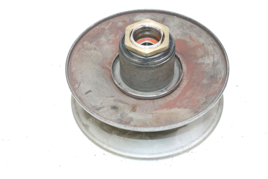 photo de WANDLER PIAGGIO ZIP 2T 50 (2009 - 2019) - Hauptansicht