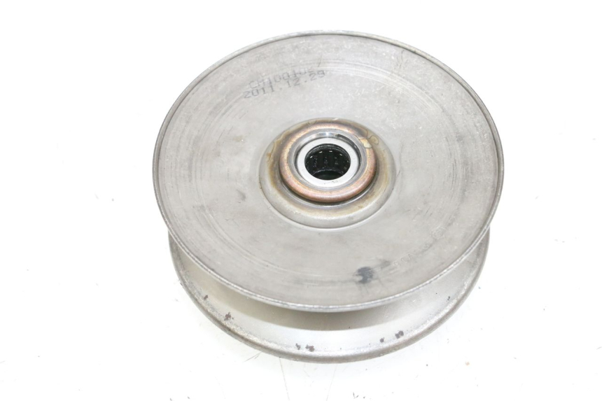 photo de WANDLER PIAGGIO ZIP 2T 50 (2009 - 2019) - Alternative Perspektive